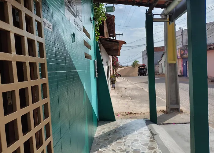 Pousada Jatobá Barreirinhas