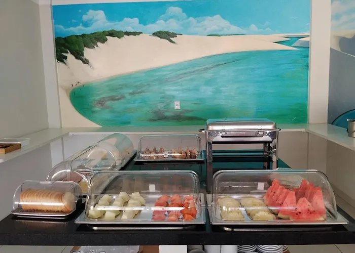 Pousada Brilho dos Lençóis Barreirinhas